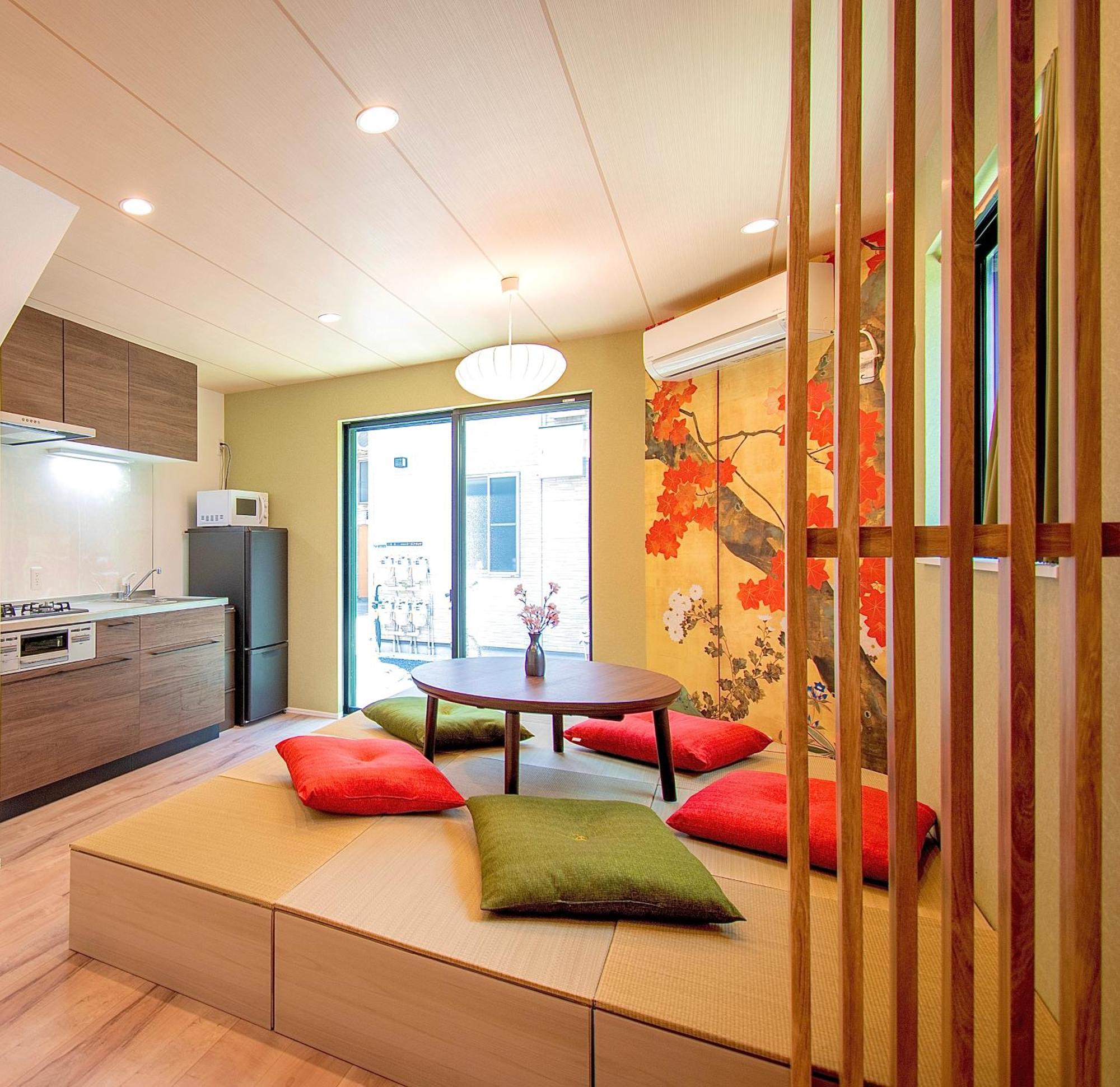 Hana House Tokyo - Private House, Full Kitchen, Kids Room Buitenkant foto